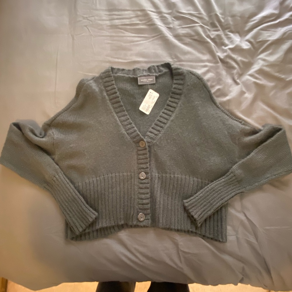 Long Sleeve Cardigan